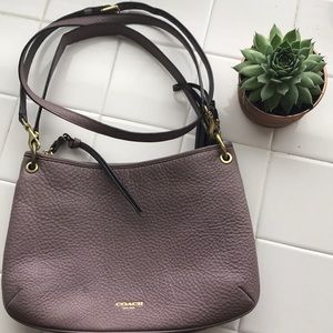GUC coach cross body.